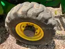 2004 John Deere 5420 Tractor with 541 Front Bucket Attachment