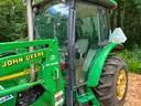 2004 John Deere 5420 Tractor with 541 Front Bucket Attachment
