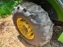 2004 John Deere 5420 Tractor with 541 Front Bucket Attachment