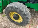 2004 John Deere 5420 Tractor with 541 Front Bucket Attachment