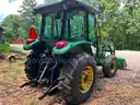 2004 John Deere 5420 Tractor with 541 Front Bucket Attachment