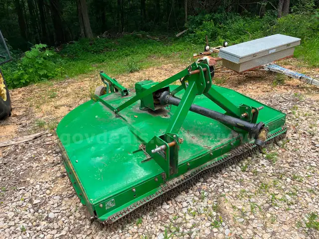 2015 John Deere HX7 Rotary Cutter