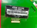 2015 John Deere HX7 Rotary Cutter