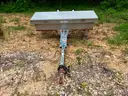 Custom made tool box trailer