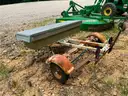 Custom made tool box trailer