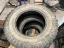 One lot of three Firestone LT265/70R17 Tires