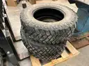 One lot of three Firestone LT265/70R17 Tires