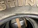 One lot of three Firestone LT265/70R17 Tires
