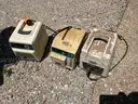 One lot of three Masterflex L/S Peristalic Pumps