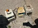 One lot of three Masterflex L/S Peristalic Pumps