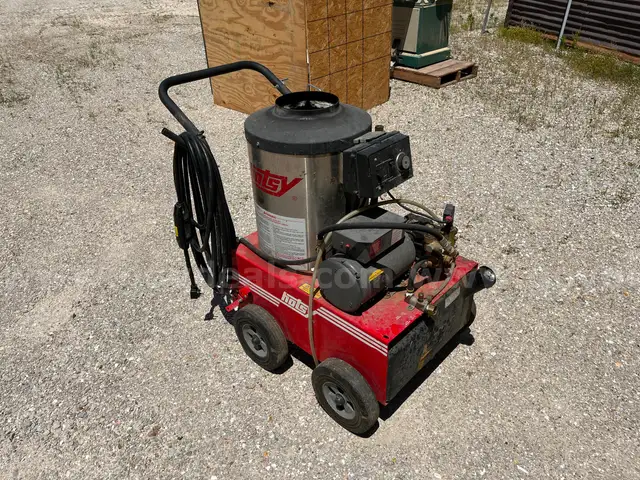 Hotsy Portable Parts Washer