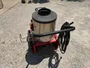 Hotsy Portable Parts Washer