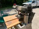 Sears and Roebuck 10&#x22; Radial Arm Saw