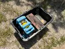 One lot of misc conservation equipment
