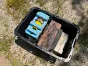 One lot of misc conservation equipment