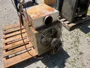 Janitrol WH-75 Natural Gas Unit Heater
