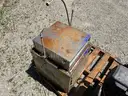 Janitrol WH-75 Natural Gas Unit Heater