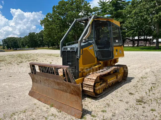 2006 John Deere 450J Crawler Dozer