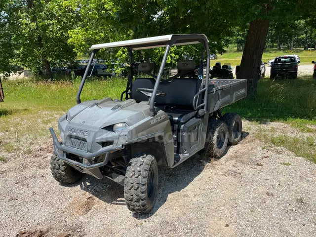 2013 Polaris Ranger 6x6 ATV