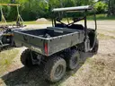 2013 Polaris Ranger 6x6 ATV