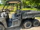 2013 Polaris Ranger 6x6 ATV