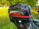 18&#x27; Blazer Flat Bottom Boat with Trailer