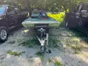 18&#x27; Blazer Flat Bottom Boat with Trailer