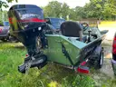 18&#x27; Blazer Flat Bottom Boat with Trailer