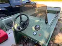18&#x27; Blazer Flat Bottom Boat with Trailer
