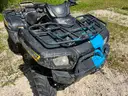 2012 Kawasaki 650 Brute Force 4x4 ATV