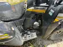 2012 Kawasaki 650 Brute Force 4x4 ATV