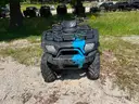 2012 Kawasaki 650 Brute Force 4x4 ATV