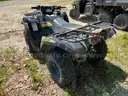 2012 Kawasaki 650 Brute Force 4x4 ATV