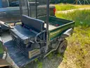 2017 Kawasaki 4010 Mule 4x4 ATV
