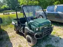 2017 Kawasaki 4010 Mule 4x4 ATV
