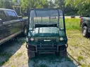 2017 Kawasaki 4010 Mule 4x4 ATV