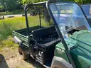 2017 Kawasaki 4010 Mule 4x4 ATV