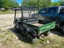 2017 Kawasaki 4010 Mule 4x4 ATV