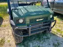 2017 Kawasaki 4010 Mule 4x4 ATV