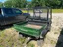 2017 Kawasaki 4010 Mule 4x4 ATV