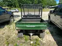 2017 Kawasaki 4010 Mule 4x4 ATV