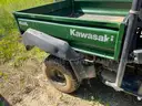 2017 Kawasaki 4010 Mule 4x4 ATV