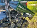 2017 Kawasaki 4010 Mule 4x4 ATV