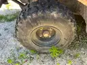 2017 Kawasaki 4010 Mule 4x4 ATV