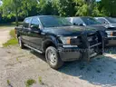 2018 Ford F-150 XL SuperCrew 5.5-ft. Bed 4WD