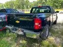 2013 Chevrolet Silverado 1500 Work Truck Ext. Cab 4WD