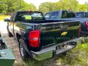 2013 Chevrolet Silverado 1500 Work Truck Ext. Cab 4WD
