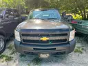 2013 Chevrolet Silverado 1500 Work Truck Ext. Cab 4WD