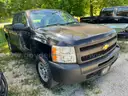 2013 Chevrolet Silverado 1500 Work Truck Ext. Cab 4WD