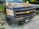 2013 Chevrolet Silverado 1500 Work Truck Ext. Cab 4WD